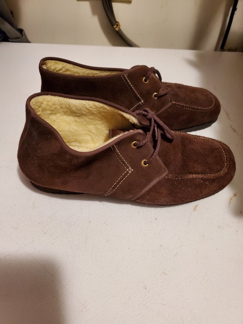 Women's shoes by Daniel green